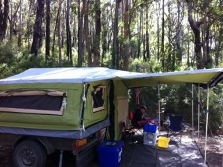 Australia (Fortescue Bay - Tasmania)